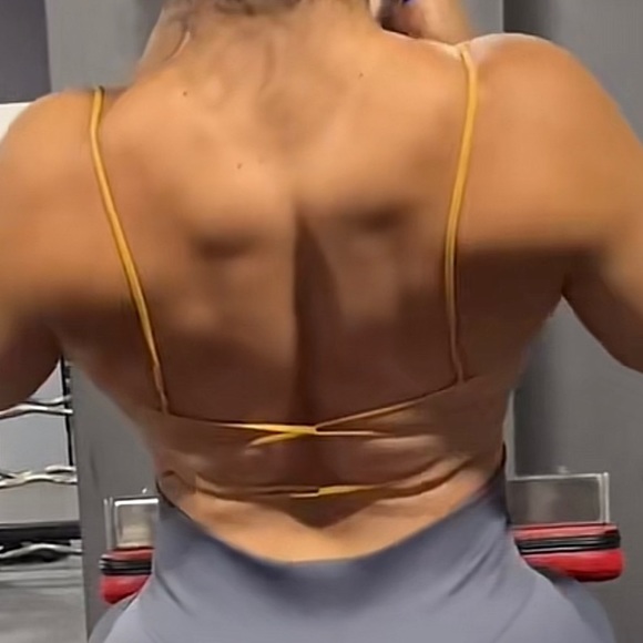 Sexy sports bra - Picture 1 of 4